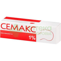 Семакс капли наз. 1% 3мл