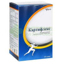 Картифлекс пор. саше 10,2г №10