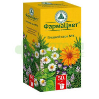 Сбор грудной N4 50г