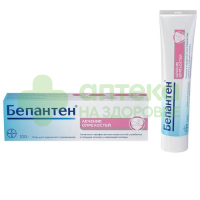 Бепантен мазь 5% 100г №1