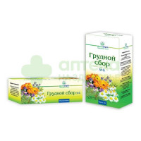 Сбор грудной N4 2г №20