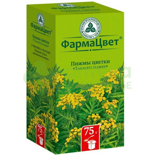Пижмы цветки 75г
