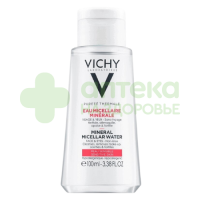 Виши  мицелярная вода д/чувствительной кожи 100мл