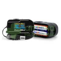 Пульсоксиметр напалечный с принадлежностями MD300C21C