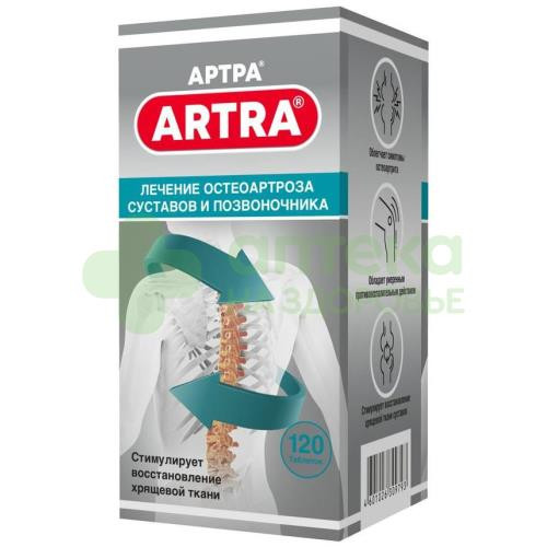 Купить Капсулы Артра Цена
