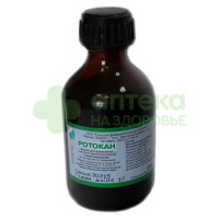 Ротокан экстр. внутр и местн жидк 50мл