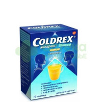 Колдрекс юниор пор. д/р-ра внутр д/детей 3г №10