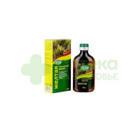 Скипидарная эмульсия Мирролла д/ванн желтая 250мл