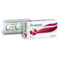 Эльжина таб. ваг. №9