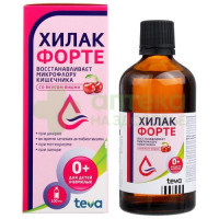 Хилак форте капли внутр. вишня 100мл №1