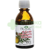 Масло эфирное чайное дерево 25мл