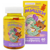 Мармелад жев. имунно №60