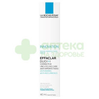 Ля рош позе эфаклар дуо+ крем-гель корректирующий д/жирной проблемной кожи 40мл  (m6940500)