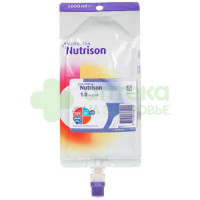 Нутризон смесь д/энтерального питания 1л №1