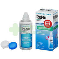 Р-р д/ухода за контактными линзами Реню мультиплюс 120мл