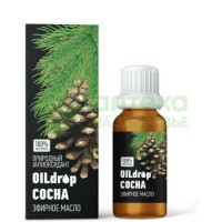 Оилдроп масло эфирное сосна 10мл