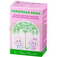 Укропная вода 50мл  (конц. 15мл)