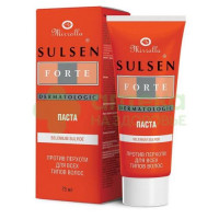 Сульсен форте паста местн. 2% 75г