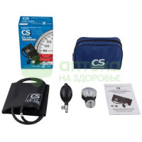 Тонометр механический СS Medica CS-106  (невстроенный фонендоскоп)