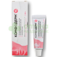 Комфодерм М2 крем 0,1%+2% 10г №1