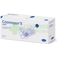 Повязка Космопор Е/Cosmopor E steril 20х8см №25  (9008750)