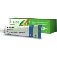 Залаин крем 2% 20г №1