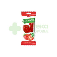 Петушок леденец карамель с цинком и вит С клубника 17г