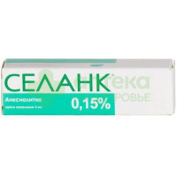 Селанк капли наз. 0,15% 3мл №1