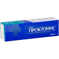 Проктонис крем 30мл