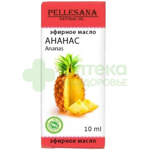 Пеллесана/pellesana масло эфирное ананас 10мл