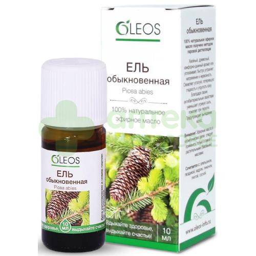 Масло эфирное ель 10мл