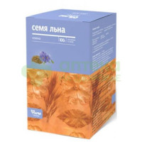 Лен семена 100г №1