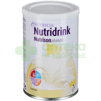 Нутризон эдванст нутридринк смесь д/энтерального питания 322г №1