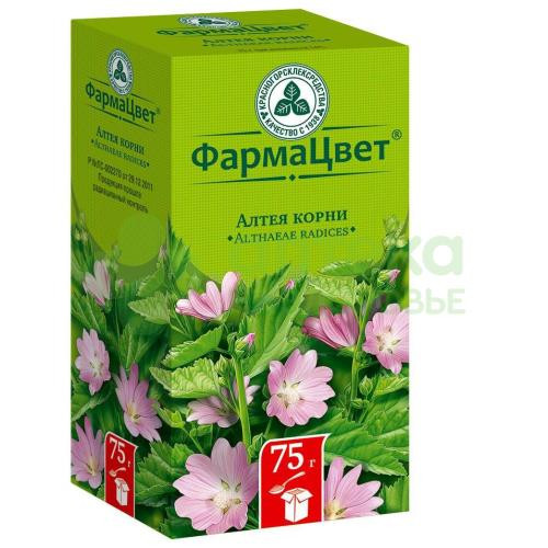 Алтея корни 75г