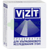 Презервативы визит/vizit д/узи №1