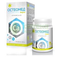 Остеомед форте таб. №60