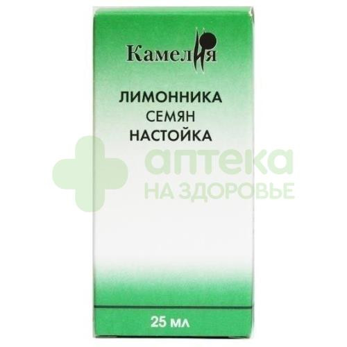 Лимонника семян настойка 25мл