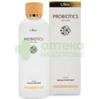 Улекс пробиотикс тоник мицеллярный 120мл