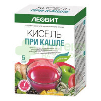 Кисель при кашле 20г №5