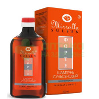 Сульсен форте шампунь против перхоти 250мл