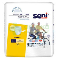 Подгузники-трусики Сени актив нормал (3) лардж №30