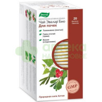 Фиточай Эвалар био д/почек 1,5г №20