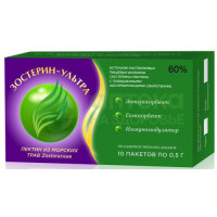 Зостерин Ультра 60 пор. 500мг №10