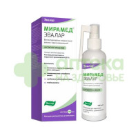 Мирамед Эвалар р-р д/местн. и наружн. прим. 150мл