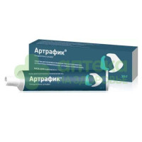 Артрафик мазь 5% 30г №1