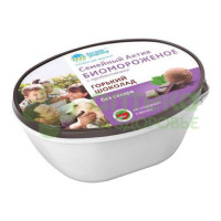 Биомороженое Семейный актив горький ванночка 450г