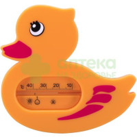 МД Курносики термометр д/ванной уточка  (19002/19004)