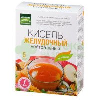 Кисель желудочный нейтральный 20г №5