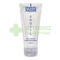 Гель д/удовольствия vizit erotic возбуждающий 100мл