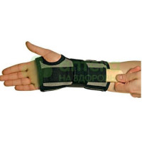 Бандаж лучезапястный универсальный f-204 у